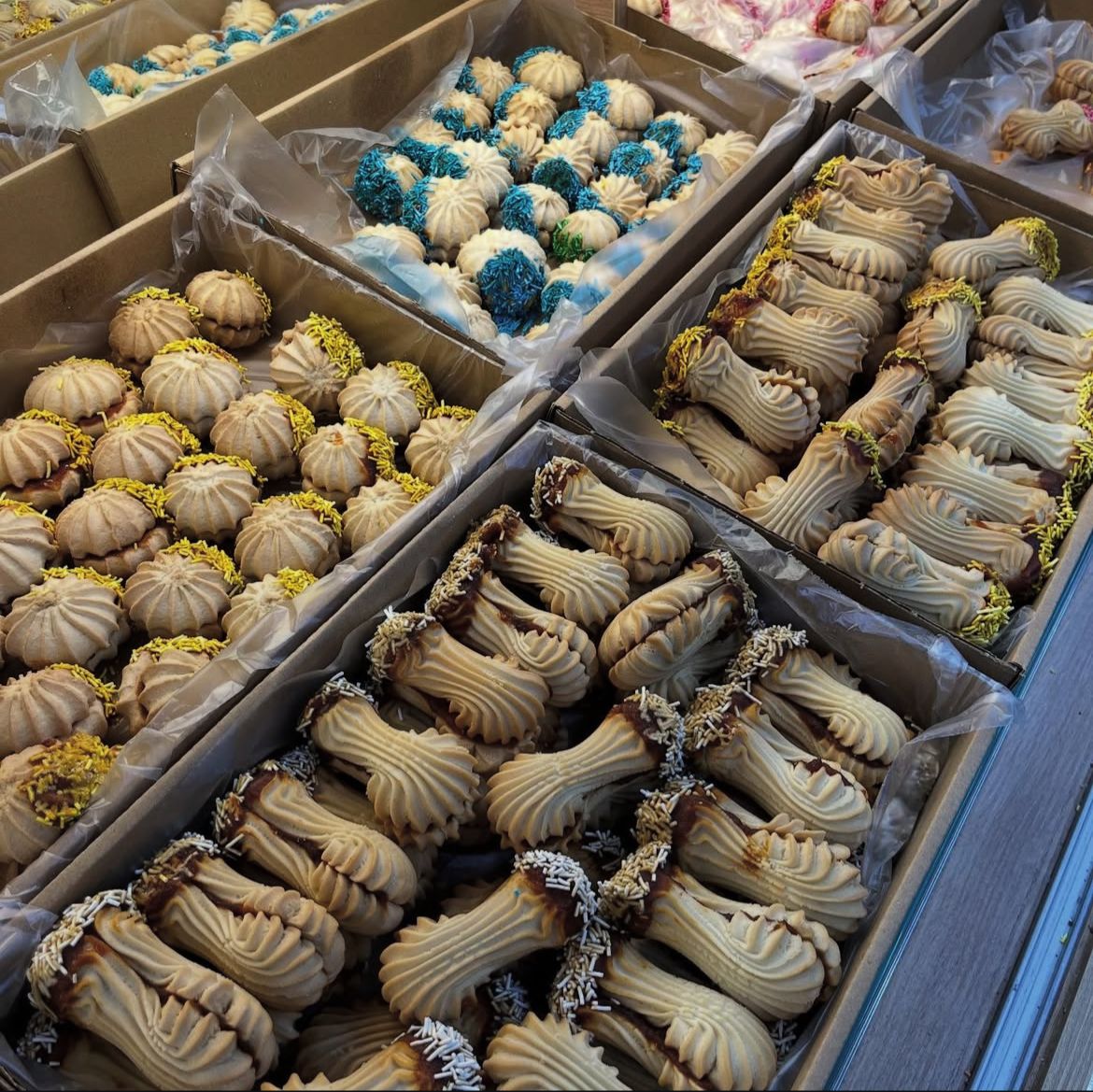 E&B Kuruyemiş Dünyası